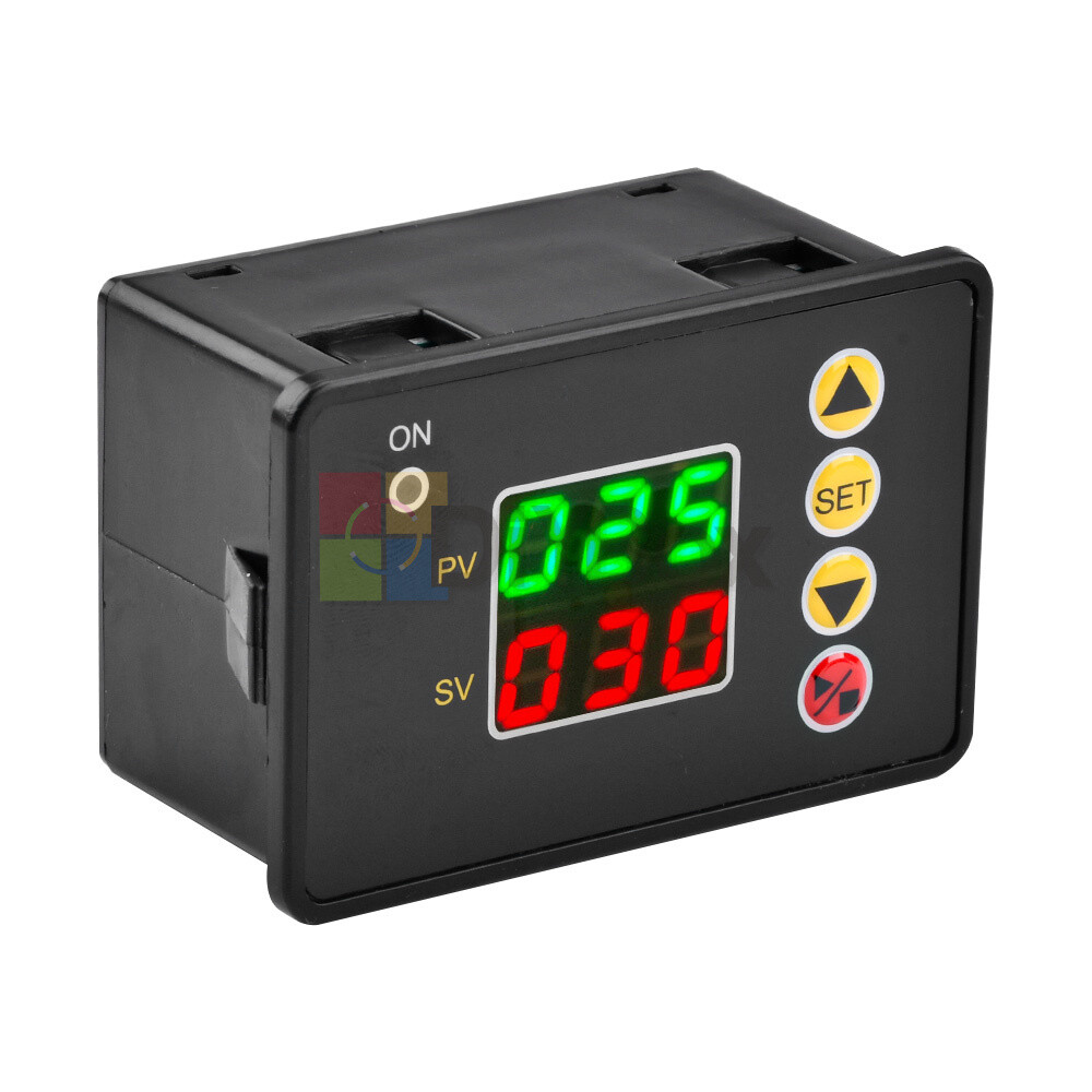 DC 12V 24V LED Digital Timing Smart Trigger Cycle Timer Delay Relay Module T2310
