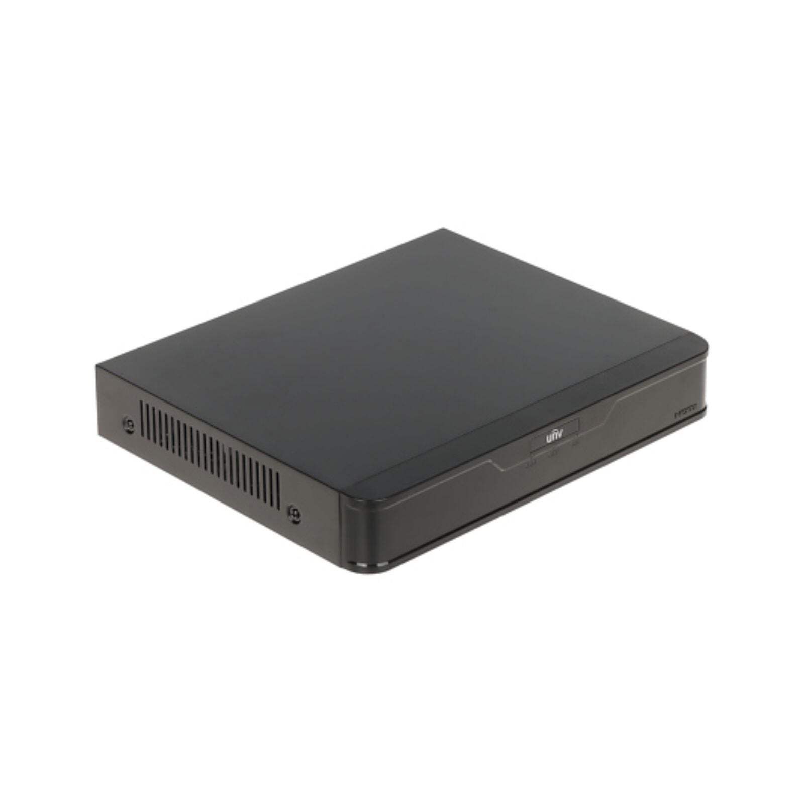 UNV NVR501-08B-8P 8-Channel PoE NVR with 8MP Recording and 4K HDMI Output