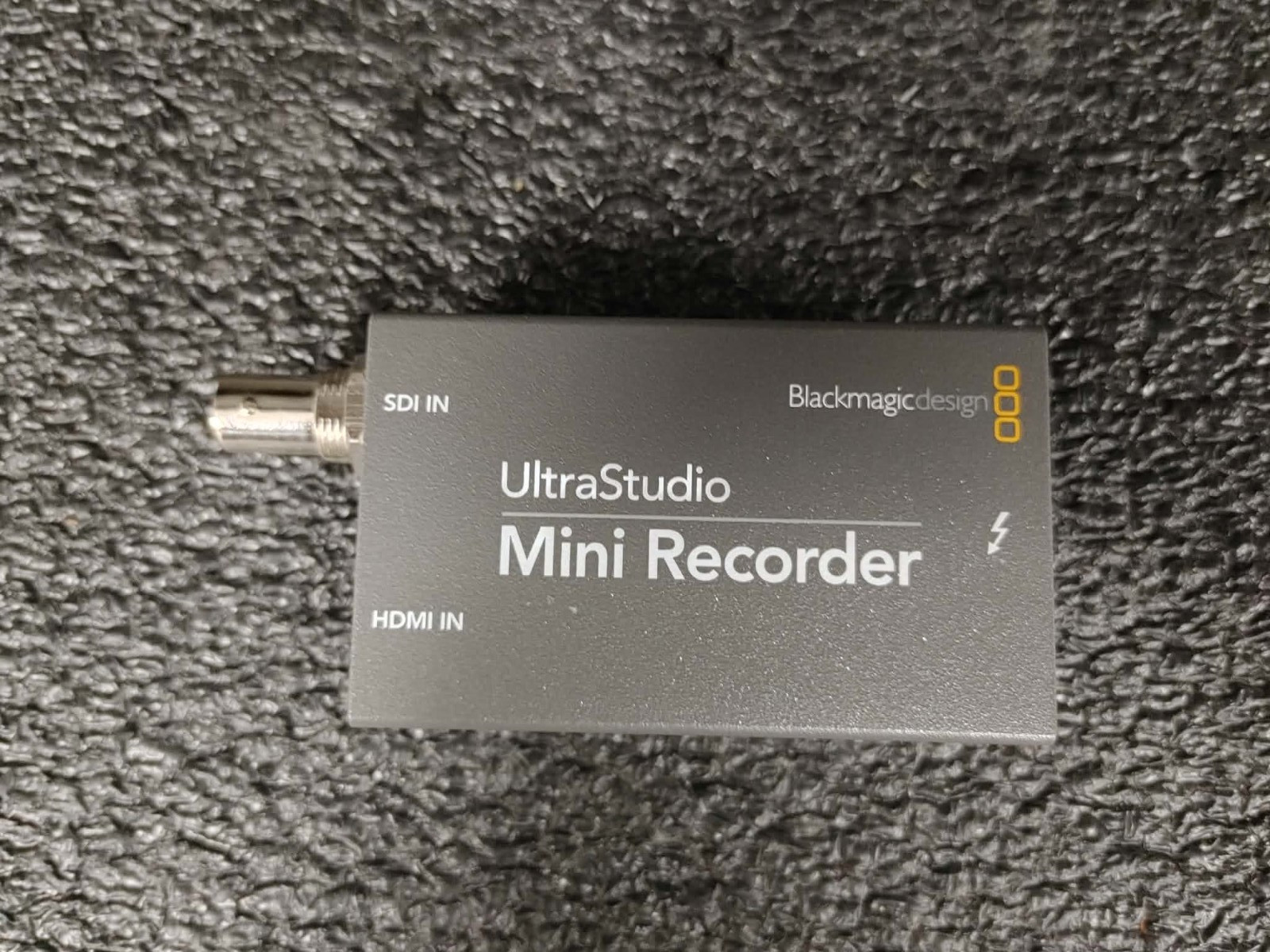 Blackmagic Design UltraStudio Mini Recorder SDI / HDMI Thunderbolt