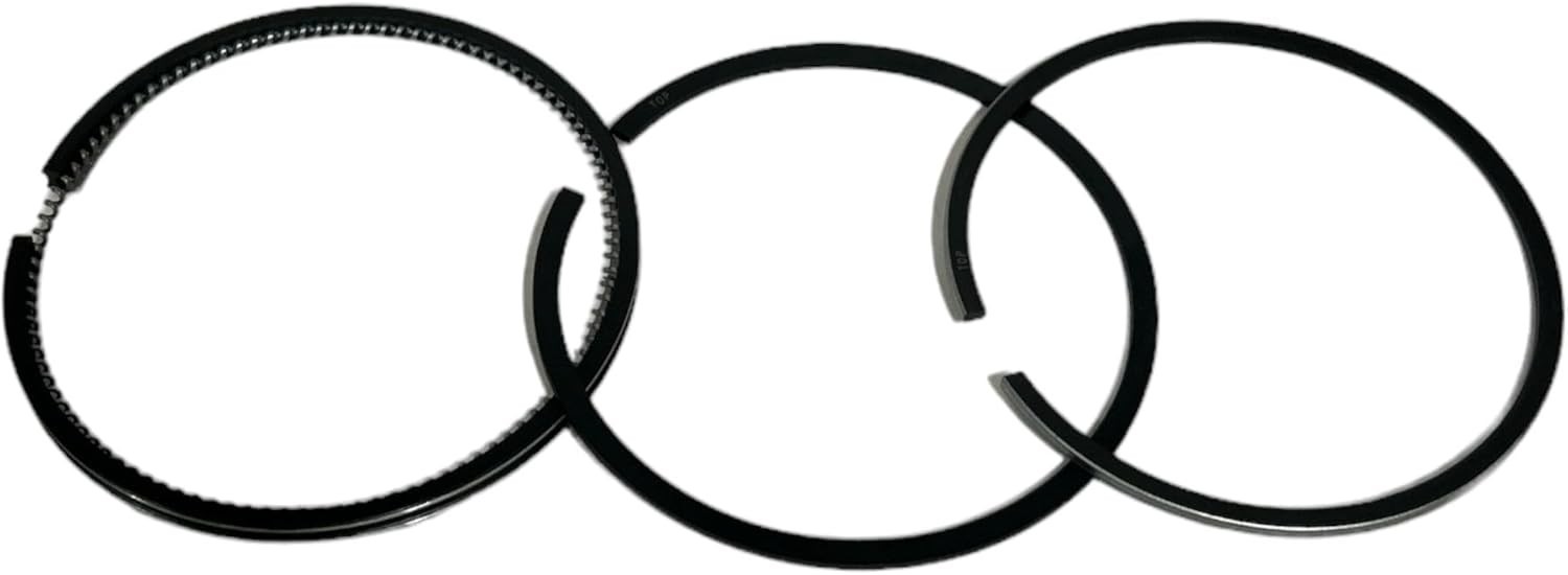 Kubota V2203 Full Engine Gasket Set Kit with 4 Piston Ring Sets (STD) 87mm 4 Cyl
