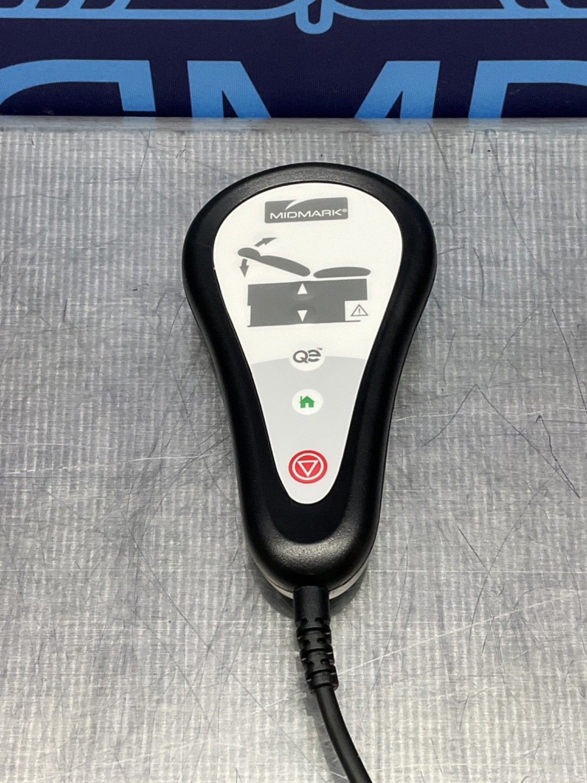Midmark Qe Hand Remote Control
