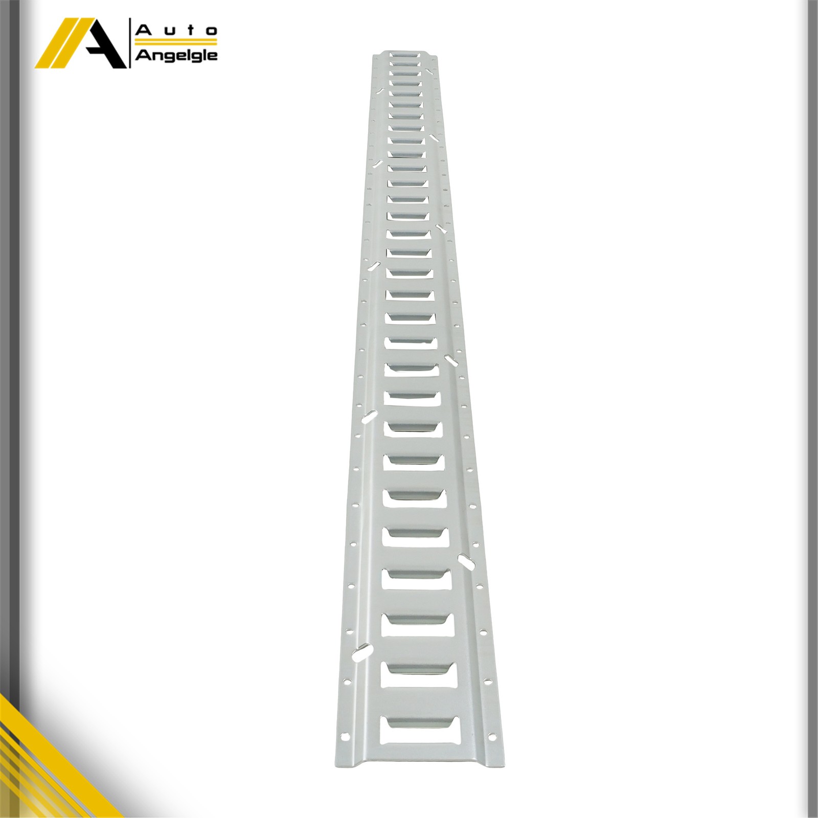 E Track Tie Down Rail Kit 34 PCS 5' E Track Rails Enclosed Cargo Trailer