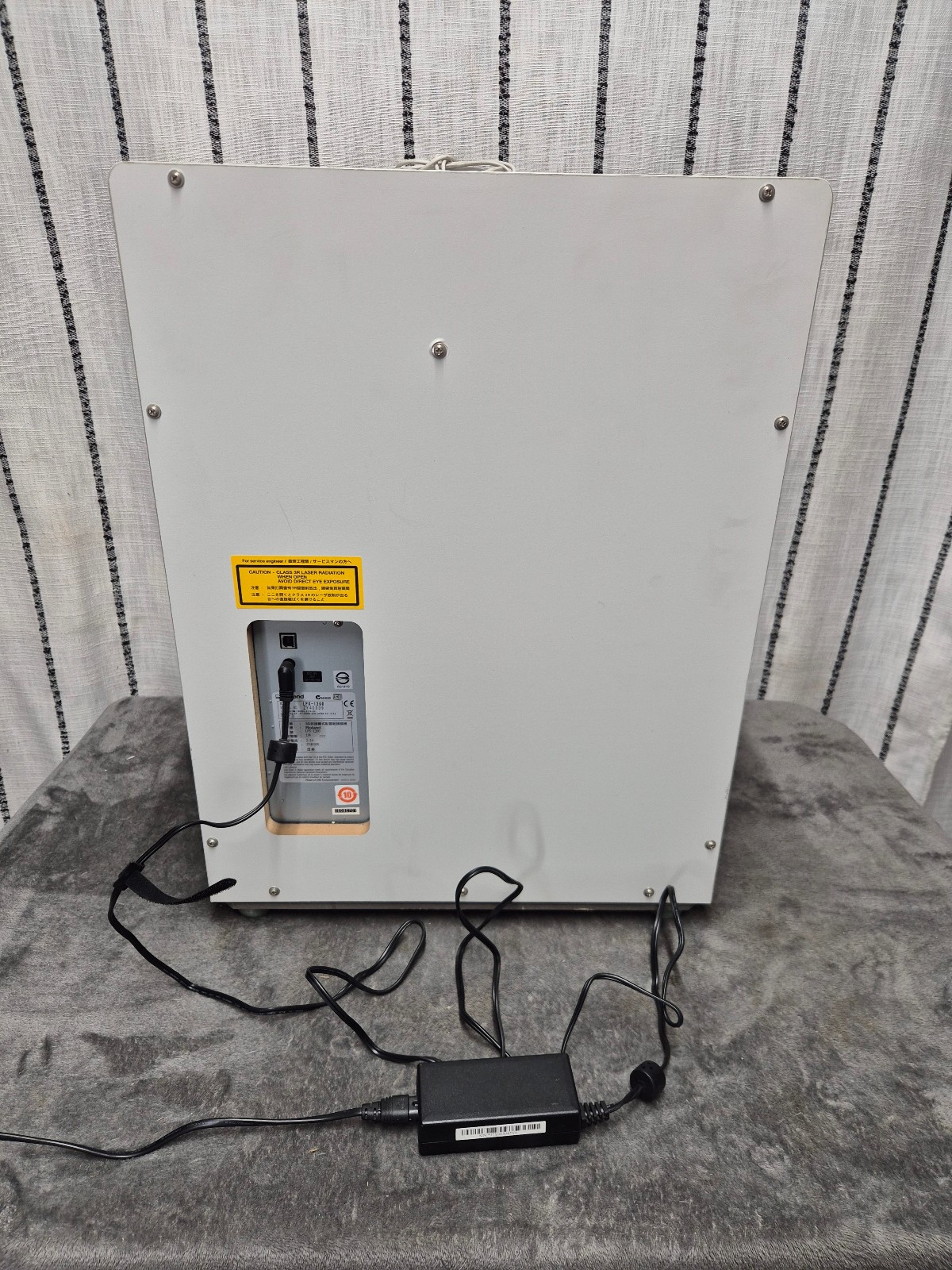ROLAND LPX-1200 PICZA 3D Laser Scanner
