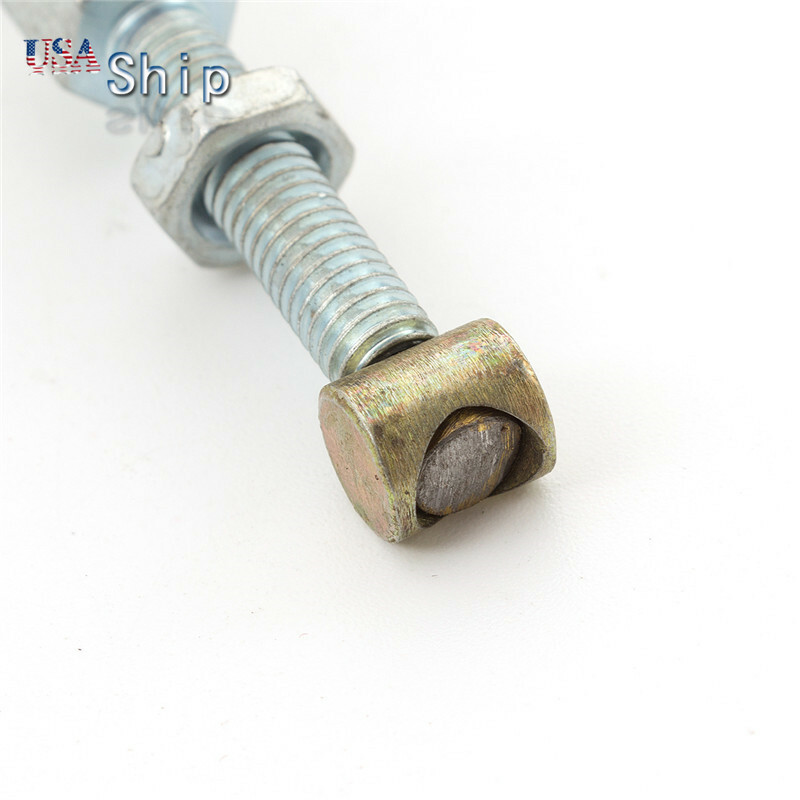 CNC For Yamaha Honda Red Stunt Clutch Pull Cable Lever Replacement Easy System