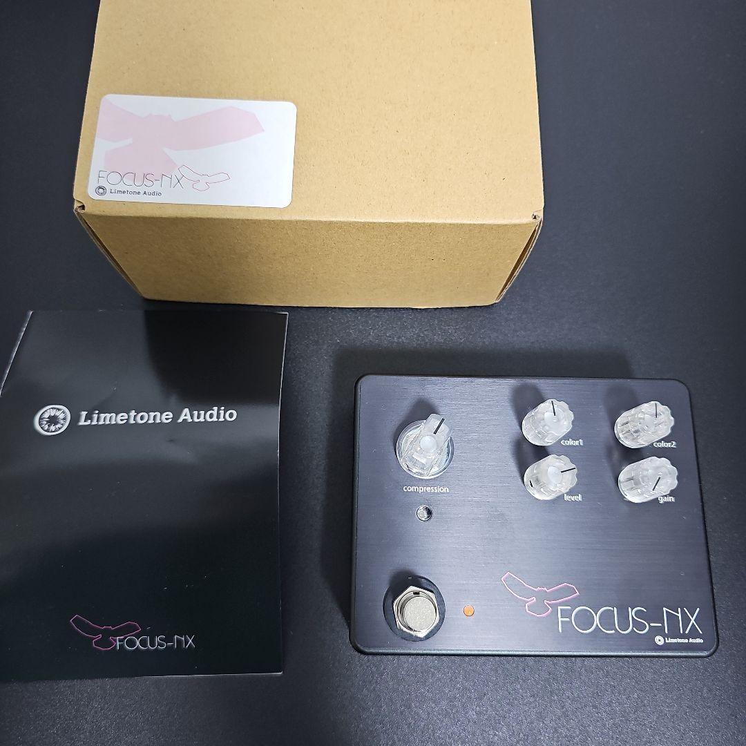 Limetone Audio FOCUS-NX 386058