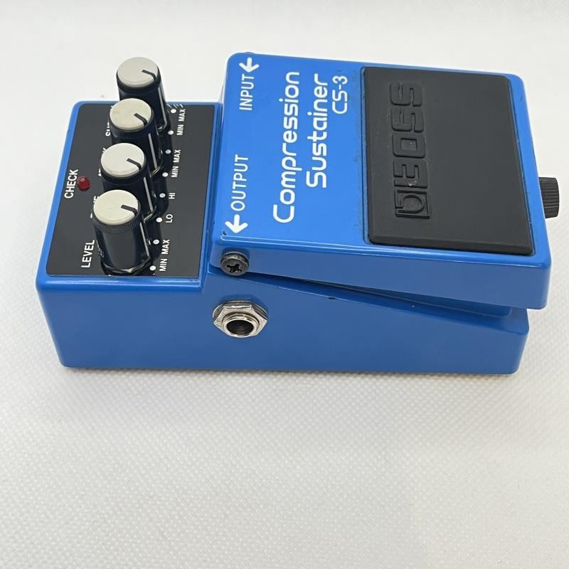 BOSS CS-3 Compressor Pedal 6460 Tested & Works