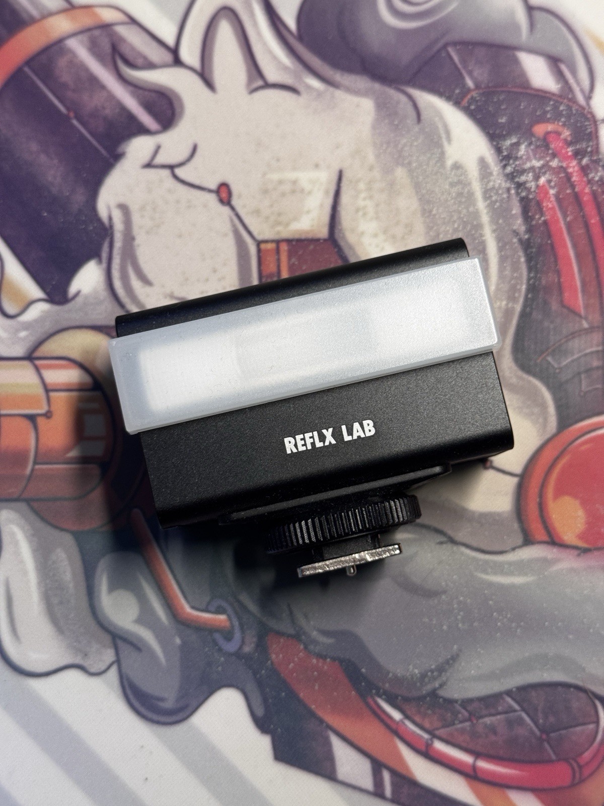 Reflx Lab Simple Flash