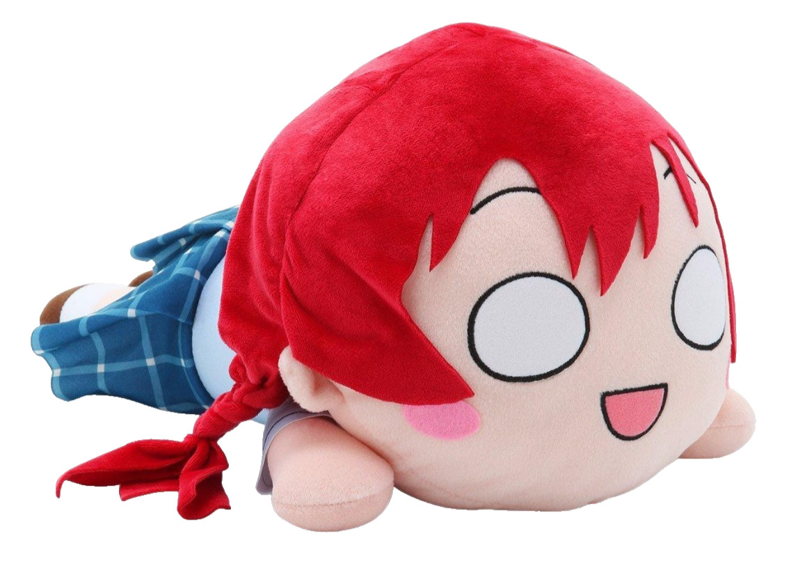 Love Live! Nijigasaki High School Idol Club Emma Verde Lay-Down Plush