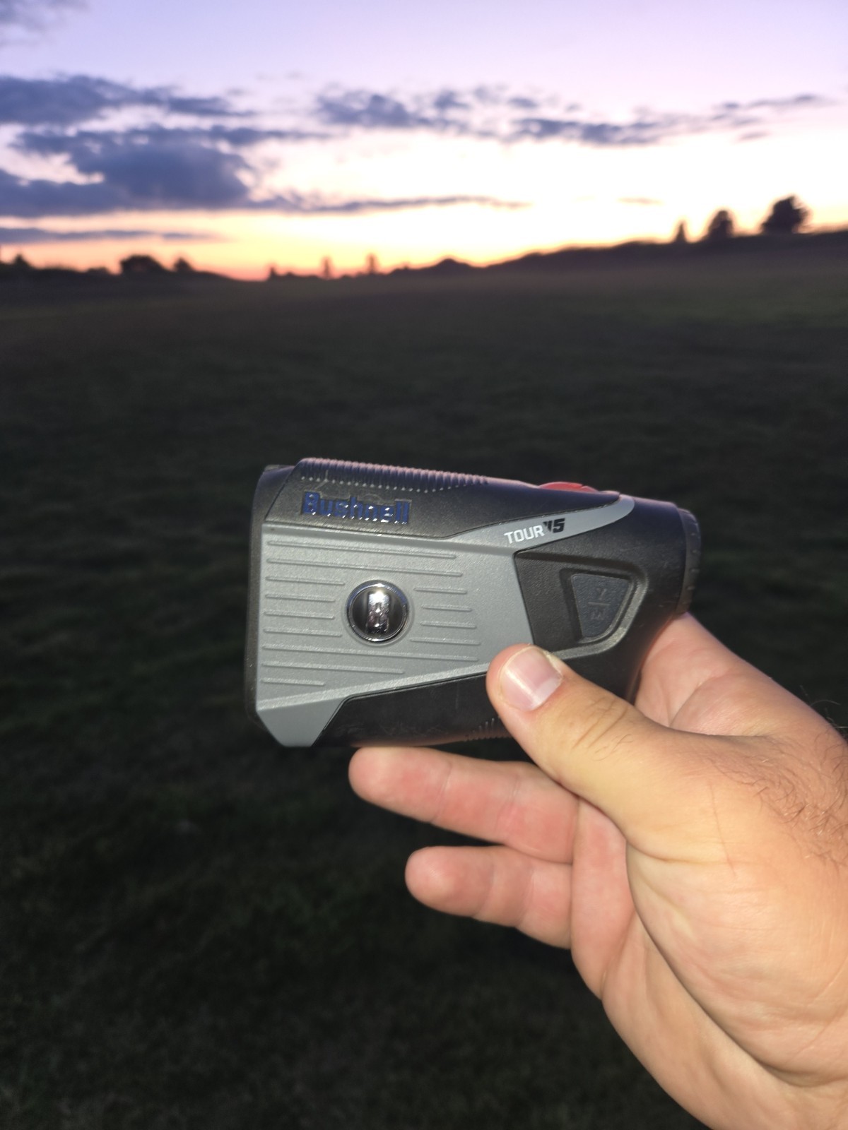 Bushnell Tour V5 Laser Golf Rangefinder