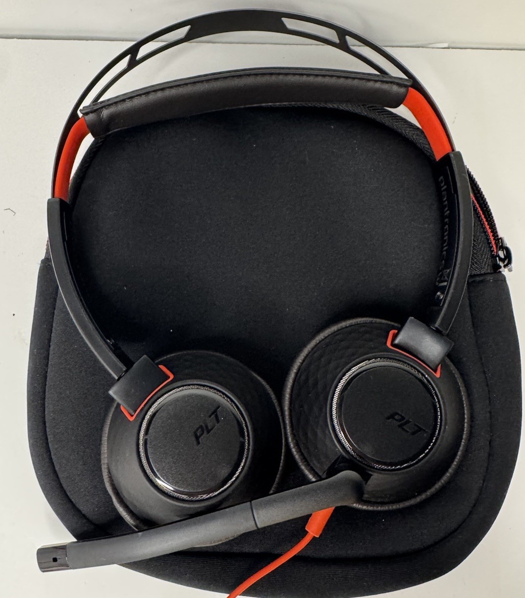 Plantronics Blackwire C5220 USB-A Headset (207576-01) - Rnewed, Grade A