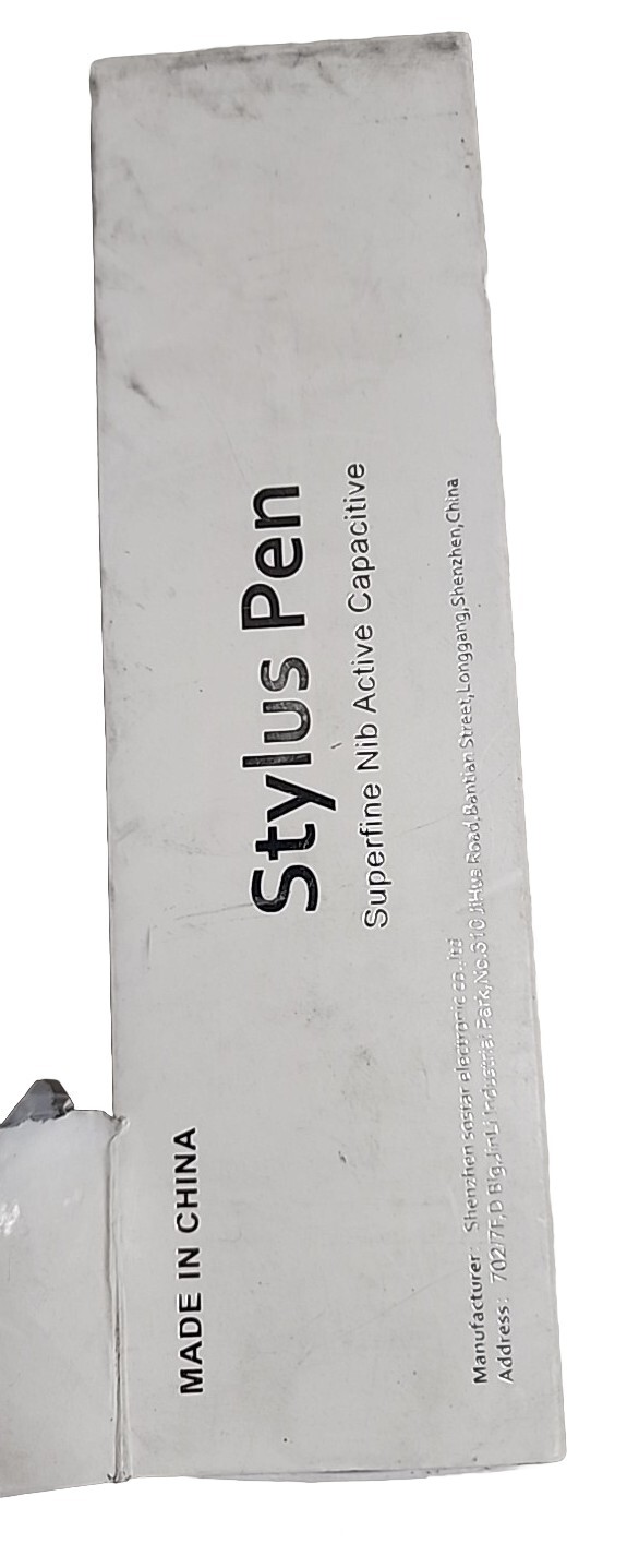RoHS Stylus Pen Superfine Nib Active Capacitive