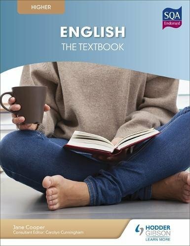Higher English: The Textbook by Jane Cooper (Paperback, 2015)