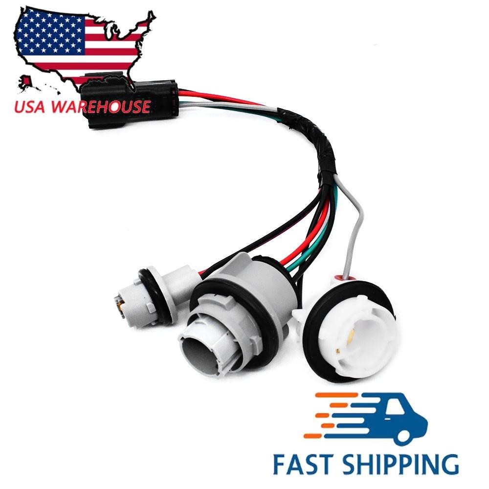 Rear Light Tail Lamp Socket Wire Harness For 2016-2018 Hyundai Tucson 92480D3010