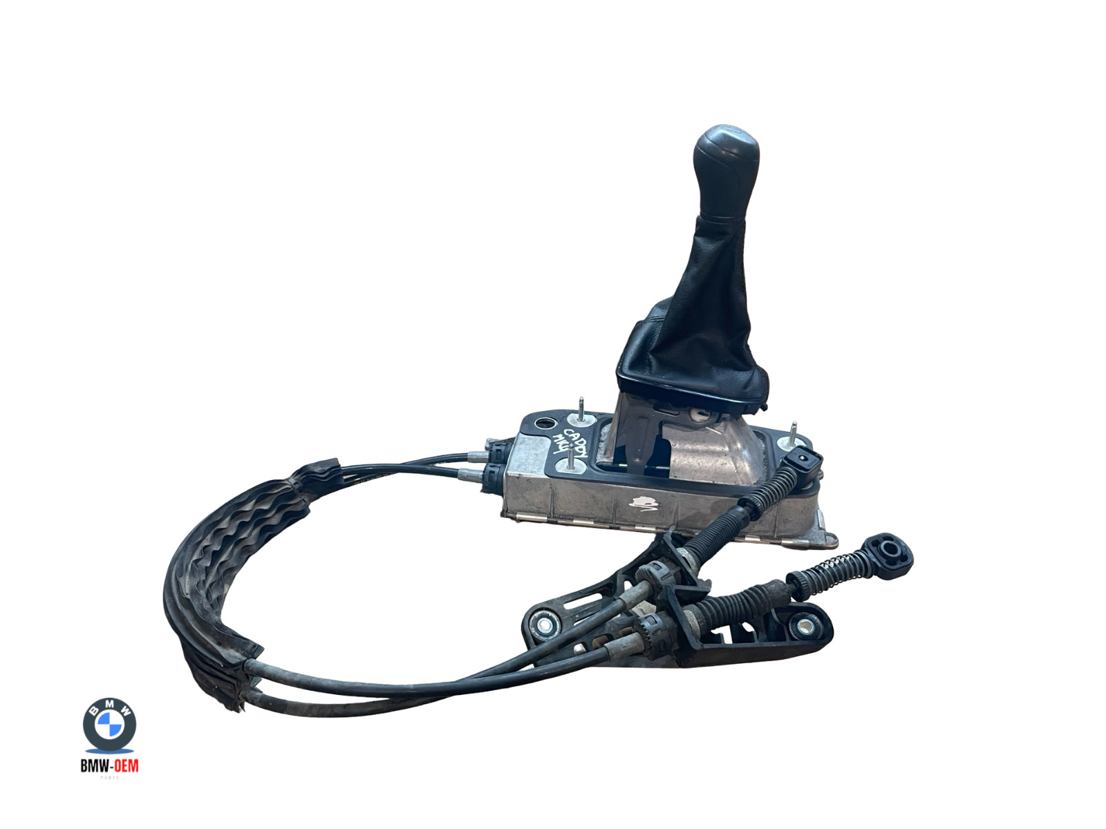 VOLKSWAGEN CADDY MK4 5 SPEED MANUAL 2.0d GEARSTICK SELECTOR  CABLES 1T0711049BD
