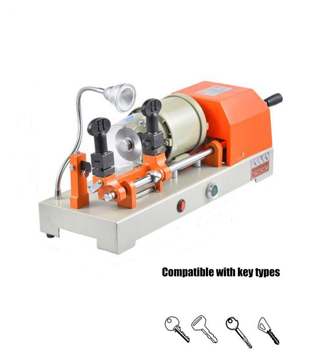 Key Cutting Duplicating Machine Cutter Car Key Copier Locksmith Tools