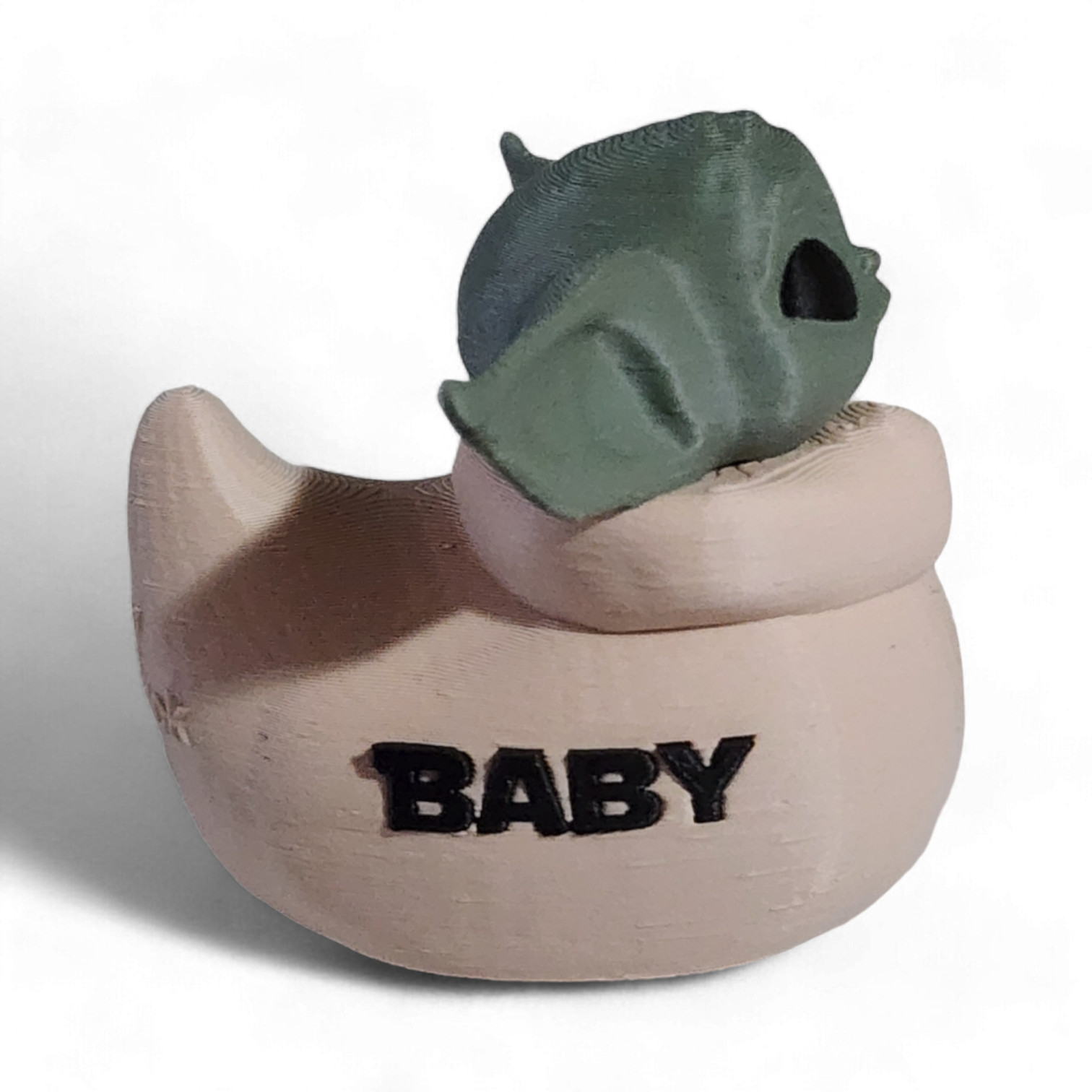 Baby Yoda / Grogu Duck