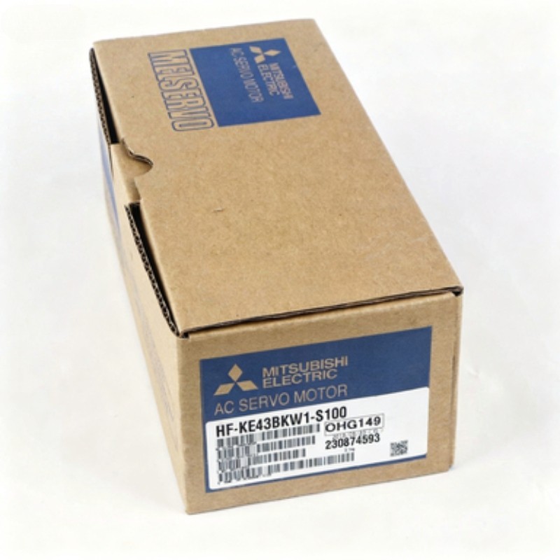 1PCS NEW HF-KE43BKW1-S100 Mitsubishi HF-KE43BKW1-S100 servo motor Fast Shipping