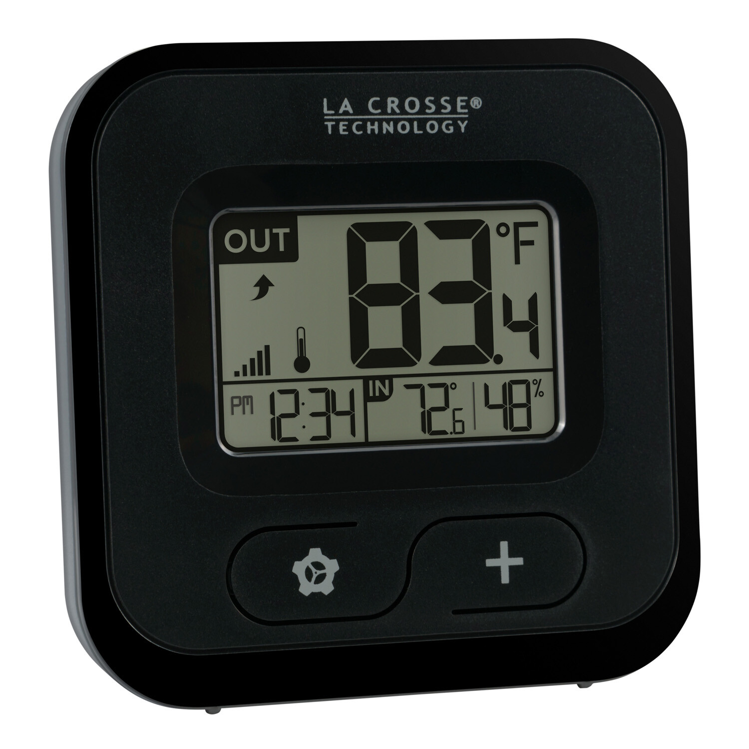 308-147 La Crosse Technology Wireless Thermometer with TX147 Sensor