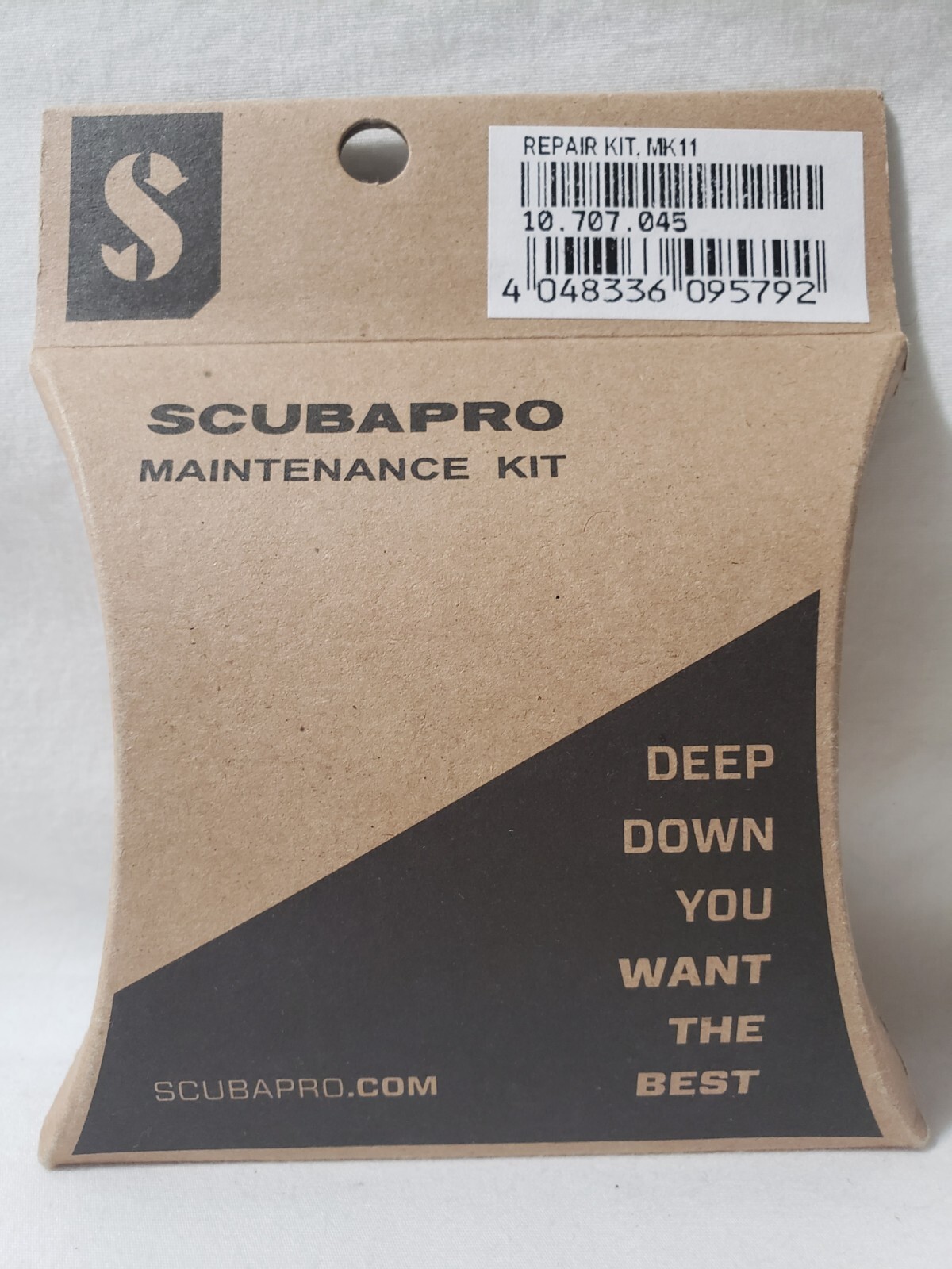 Scubapro MK11 First Stage Regulator Service, Repair, Maintenance Kit