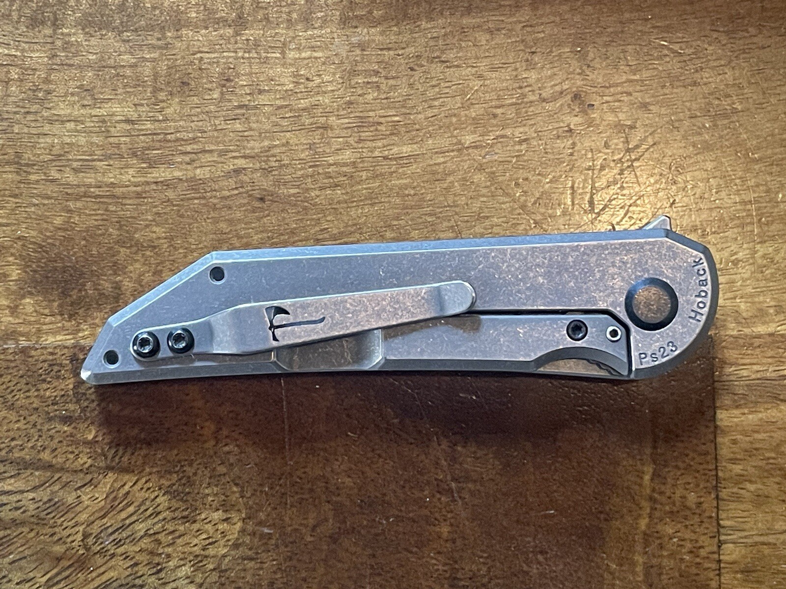 Jake Hoback Radford USA Made