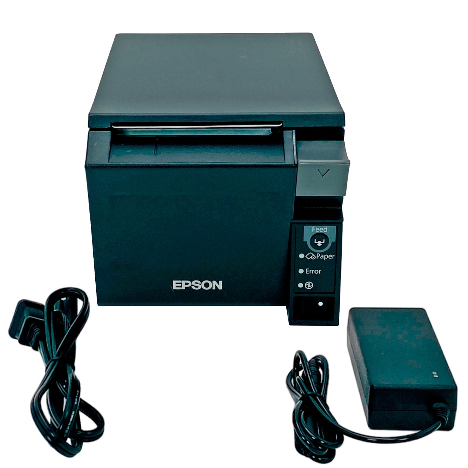 Epson TM-T70II POS Compact Thermal Receipt Printer USB Serial FAST SHIPPING