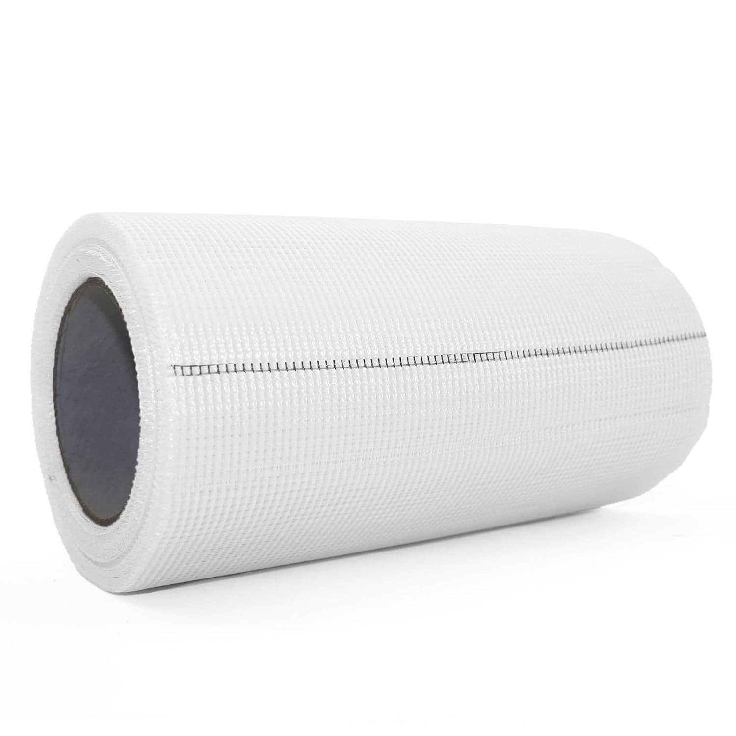 10" 100 Feet Drywall Joint Tape, Self-Adhesive Encrypted Fiberglass Drywall Repa