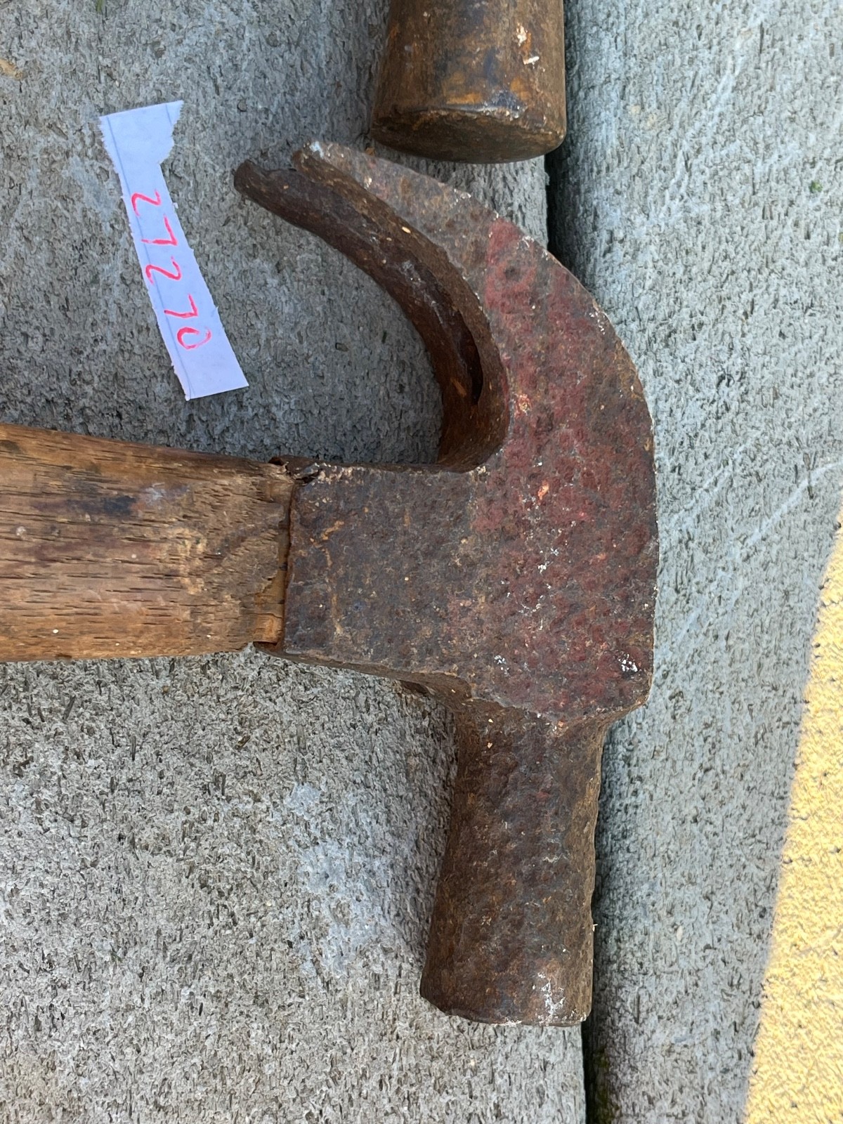 Vintage Unknown hammers cir 1800s (27270)