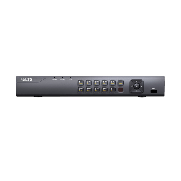 LTN8704QN-P4 Lts 4ch IP PoE Recorder w/ HDD h1 Platinum 4-Channel Professional