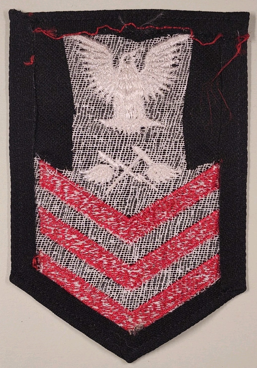 US Navy Petty Officer First Class Aviation Support Equipment Technician Patch C