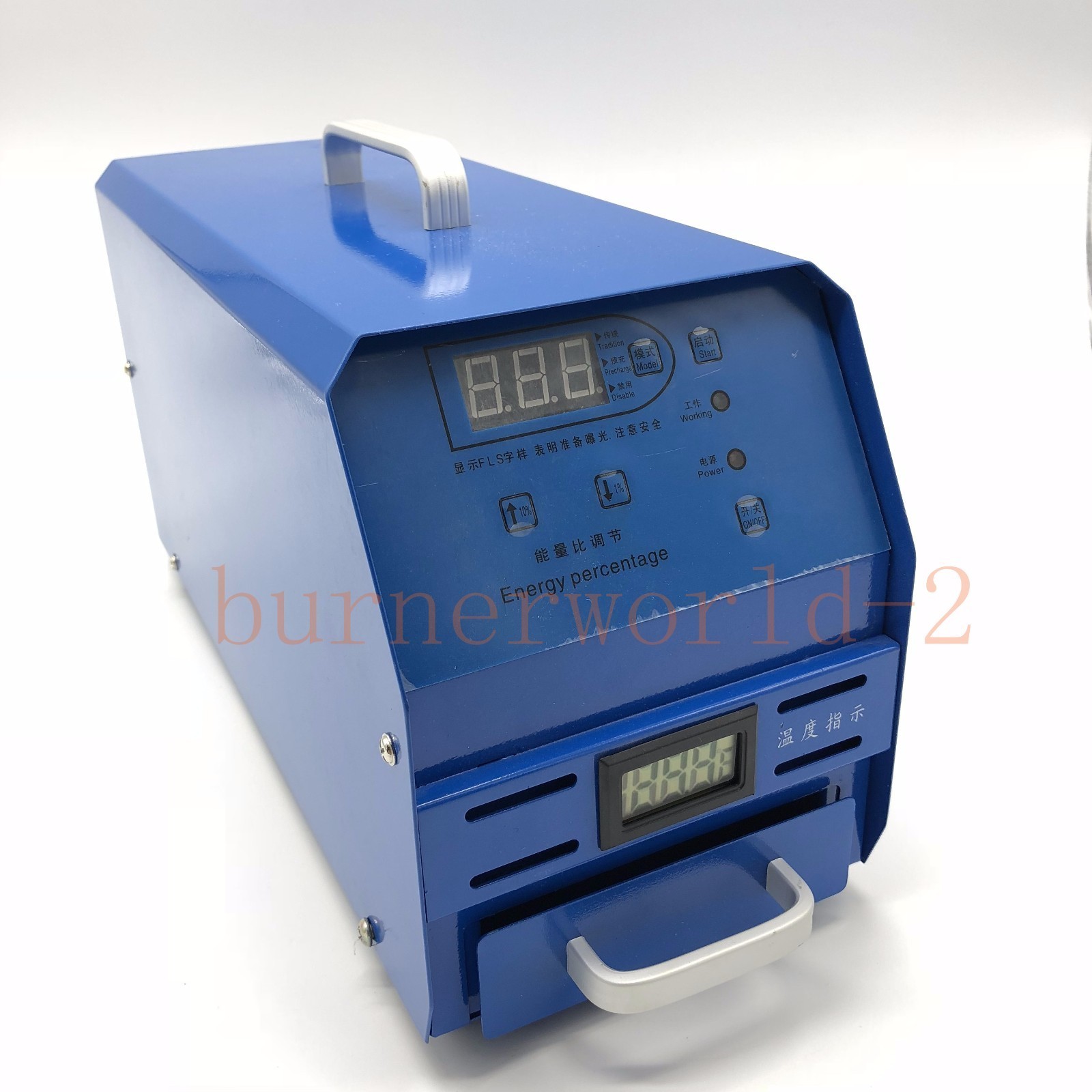 220V Digital Photosensitive Seal Flash Stamp Machine Selfinking Stamping Making