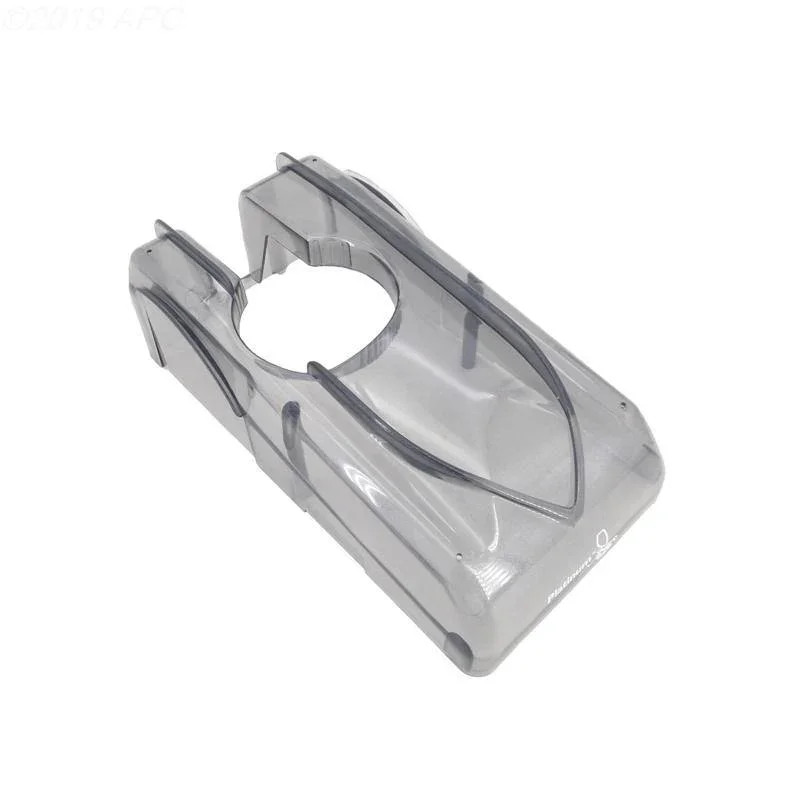 Top Cover, Gray