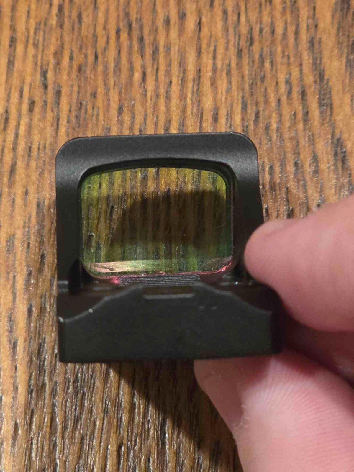 HOLOSUN HE507K-GR X2 Dot Sight - Green