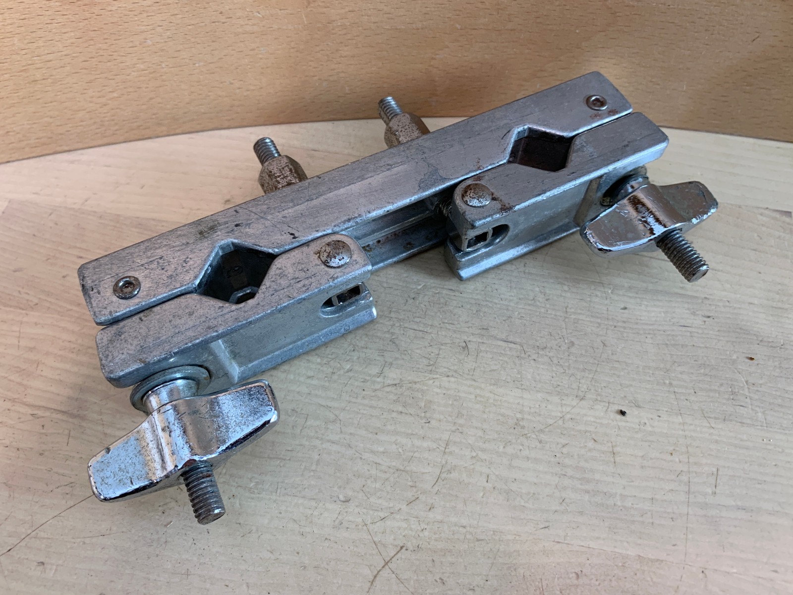 Adjustable MULTI-CLAMP Grabber Tube Arm Post Holder Drum Mount Part Universal