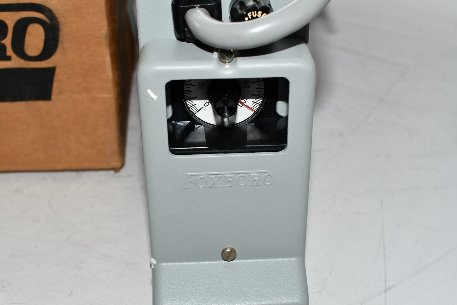 NEW Foxboro 63U-AT-OHAR M/63u Alarm Module 10-50MA