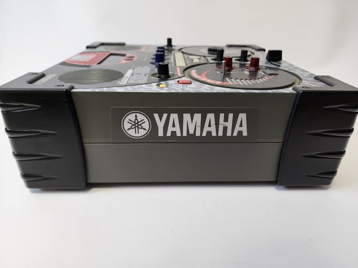 Yamaha DJX-IIB DJ Mixer Sequencer Rhythm Machine Effector