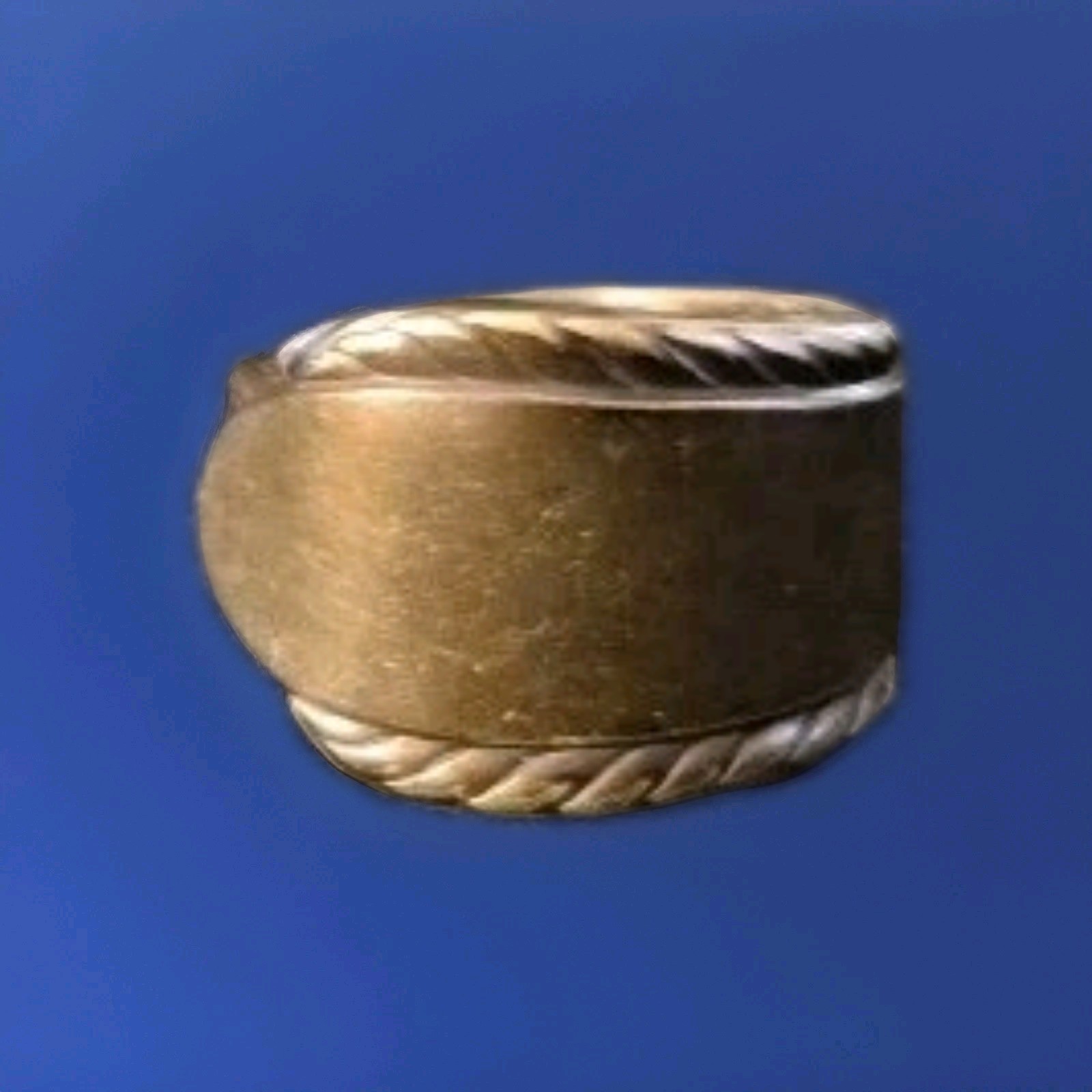 Spoon Ring
