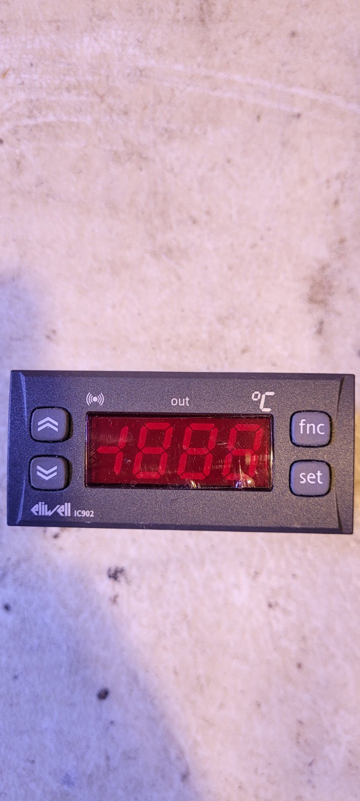 NEW Eliwell IC902