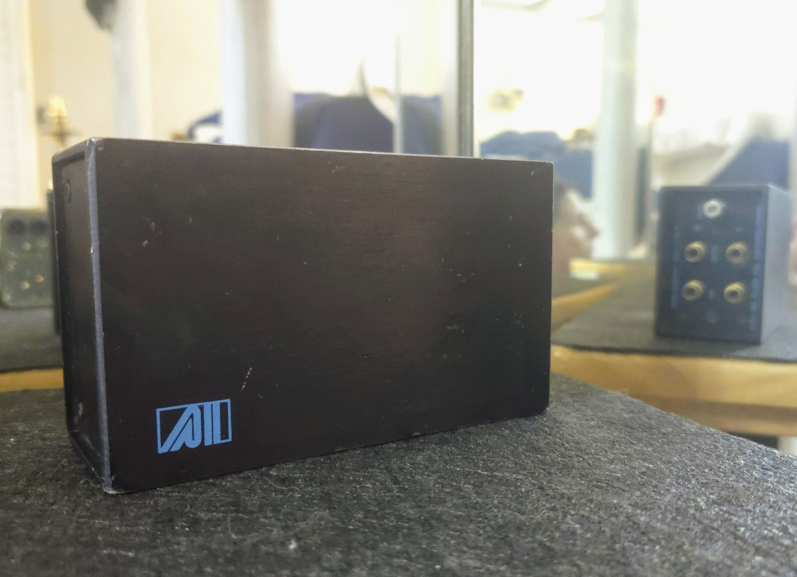 ​Audio Interface CST-80H MC Step-Up Transformer 40 Ohm Deane Jensen Design