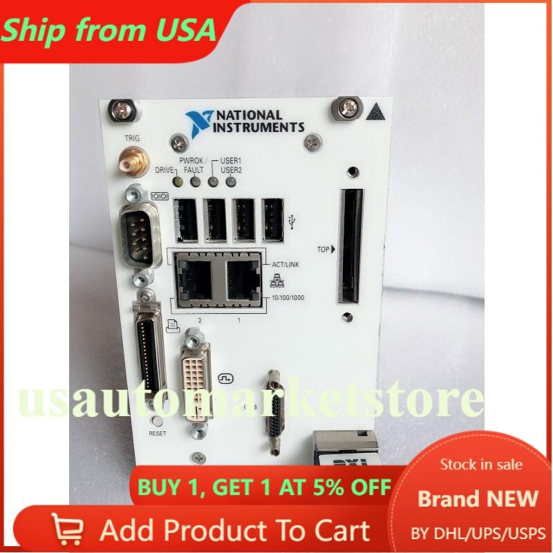 US Free TAX NI, PXIE-8133 New Fast Shipping.