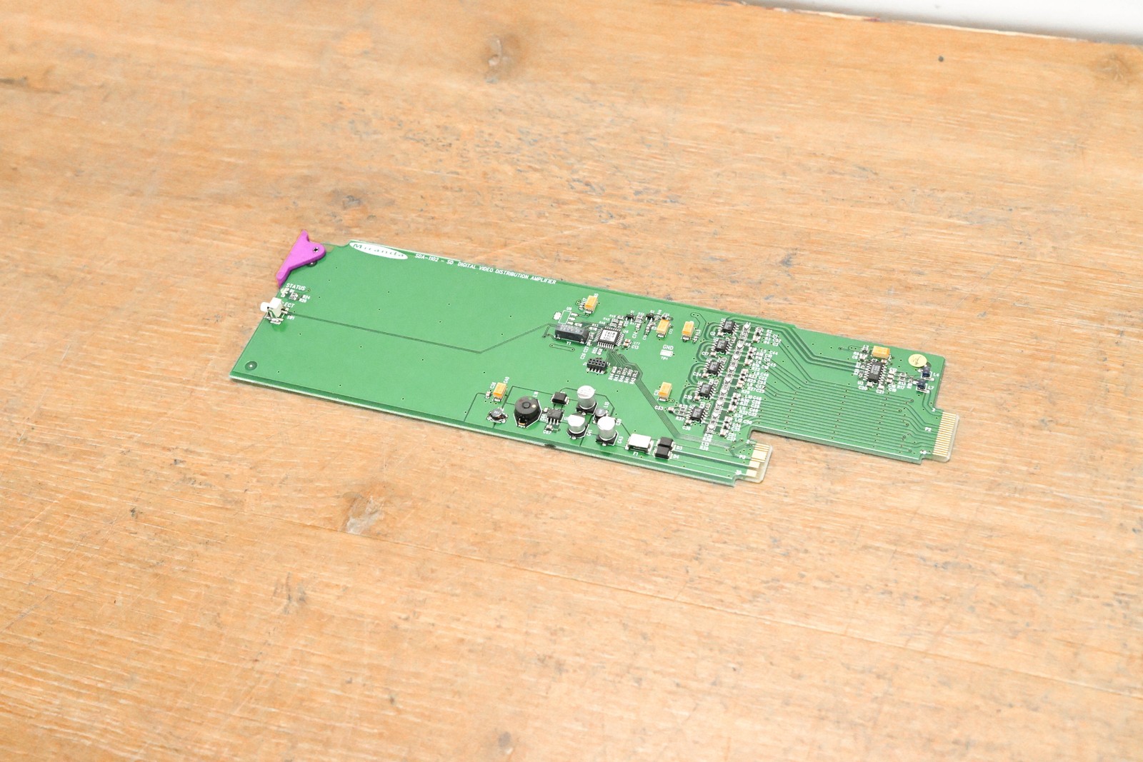 Miranda SDA-1102 SD Digital Video Distribution Amplifier CG0115W
