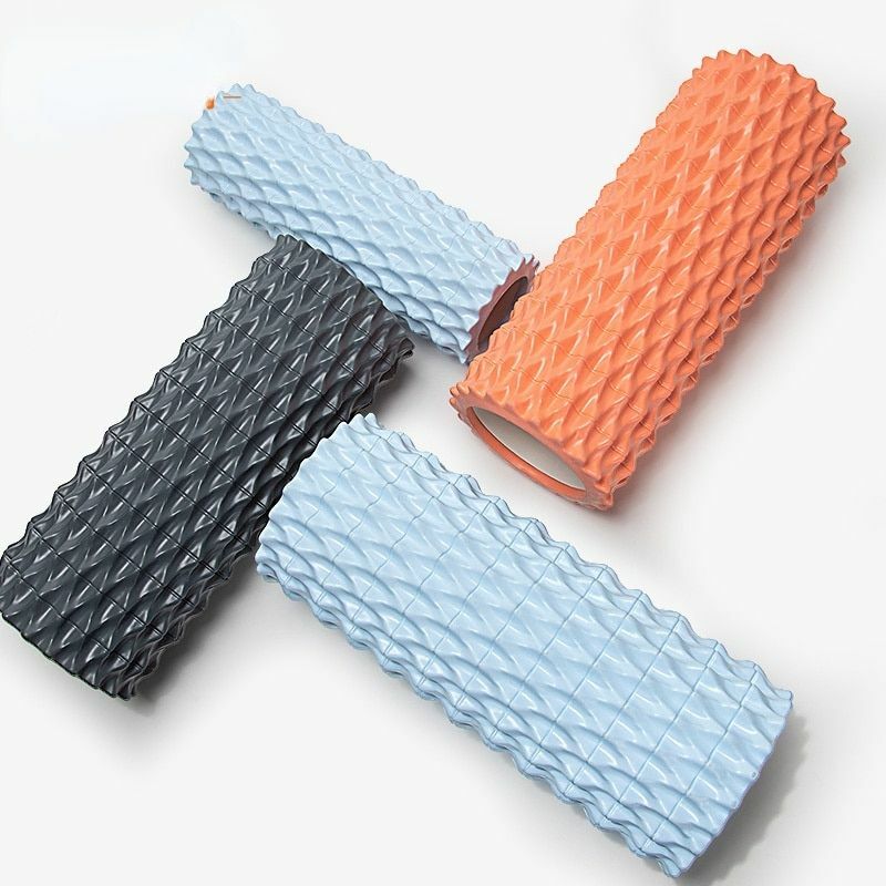 Foam Therapy Roller Exercise Massage Physical Therapy Yoga Muscle Medium Density