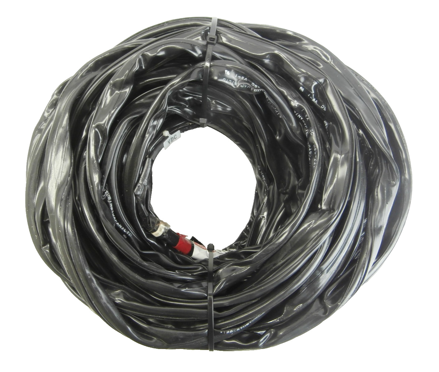 Hitachi 201F1 RF Cable 72 Foot 23M M-511E Microwave Plasma System Working