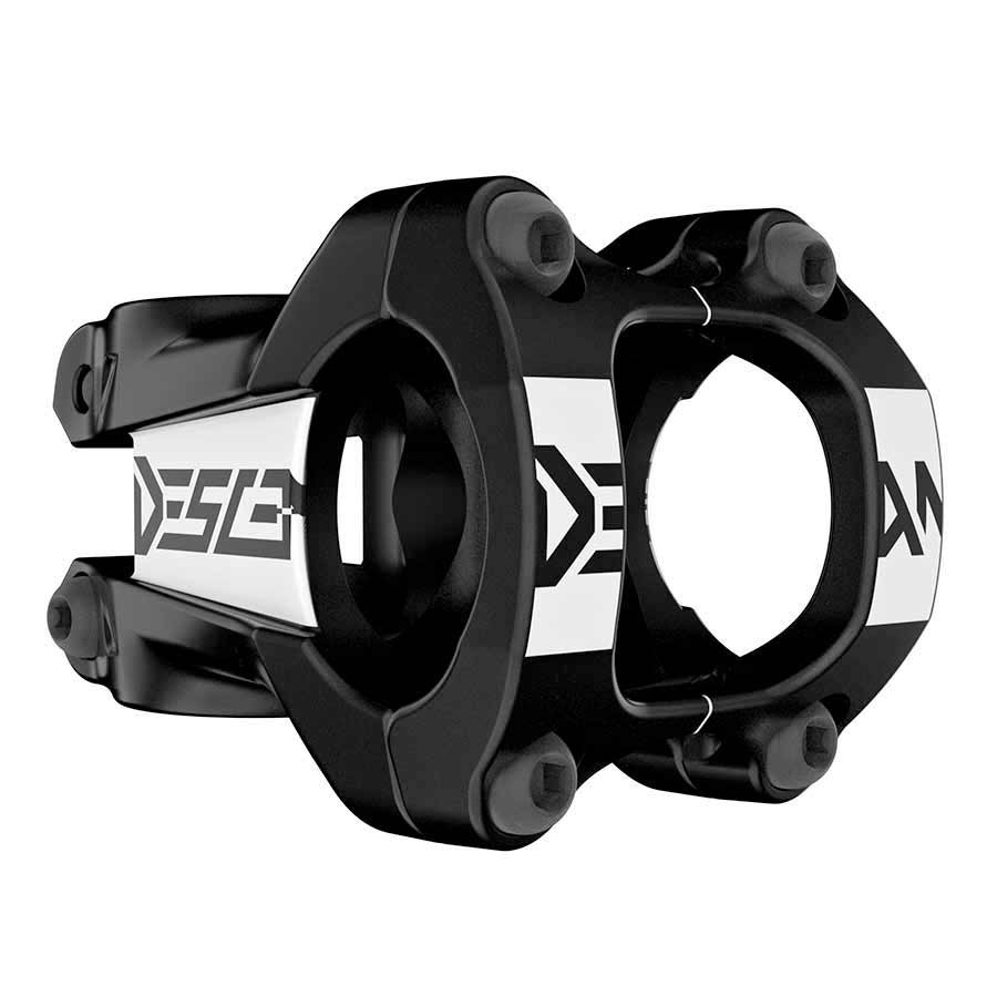 Truvativ Model Stem 60mm Stem Length 31.8mm Bar Clamp 28.6mm Clamp Dia Black