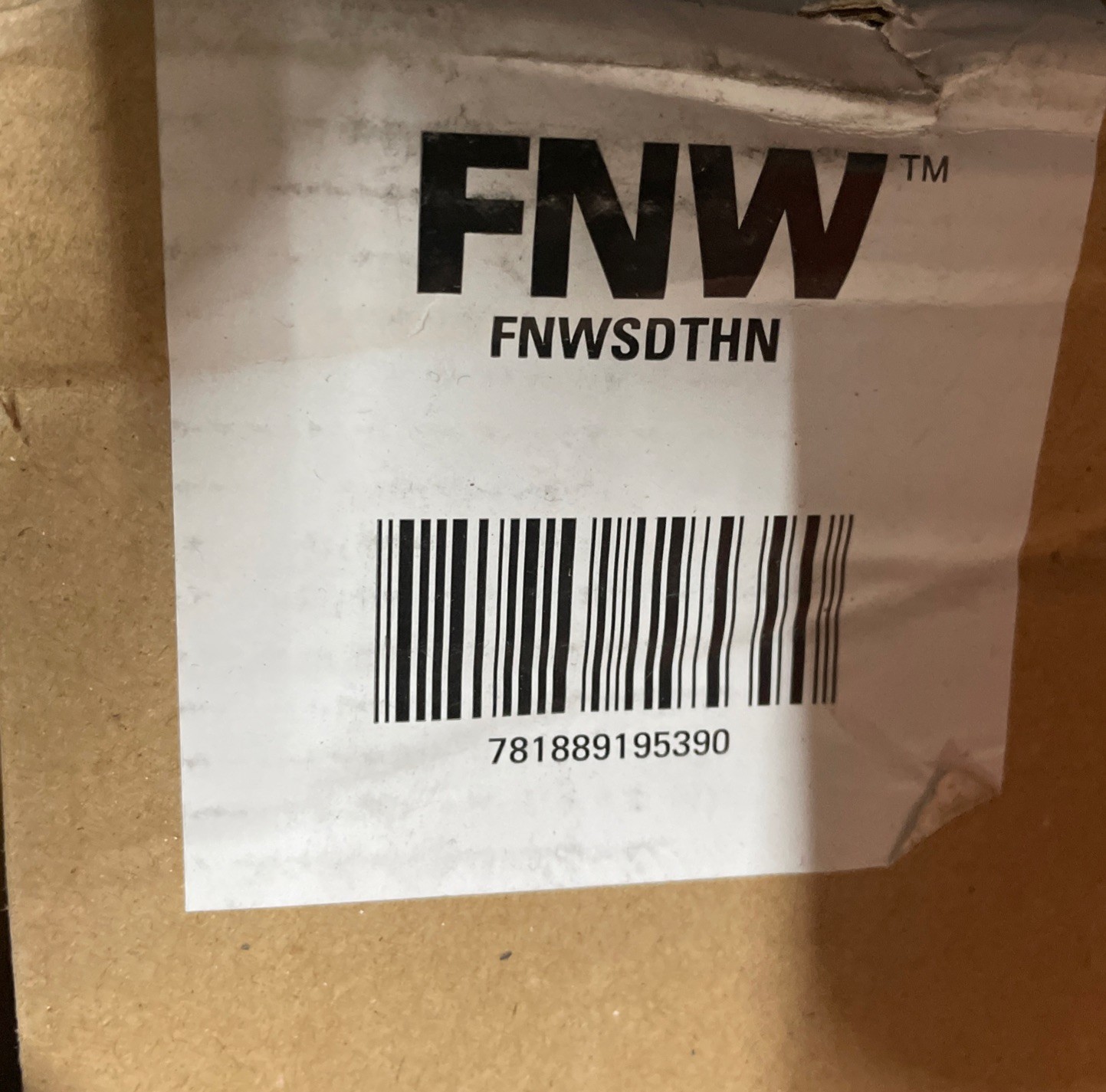 FNW Digital Solar Thermometer Less Well -50 to 320F FNWSDTHN