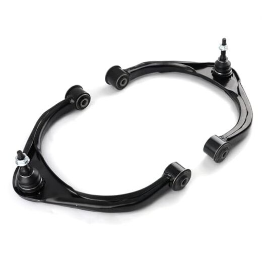 maXpeedingrods 2Pc Front Upper Control Arm w/Ball Joint for Dodge Left & Right