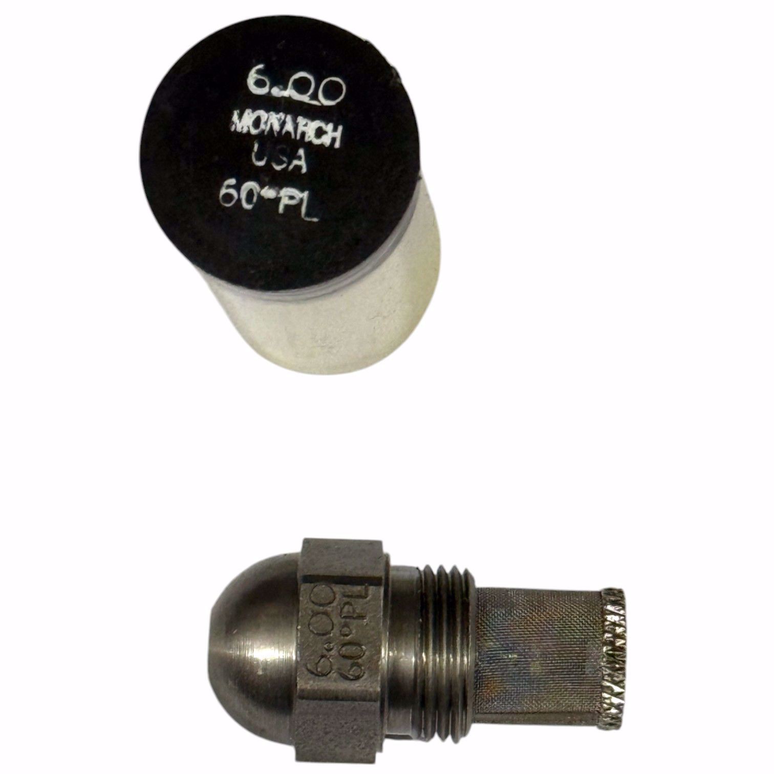 MONARCH 6.00 GALLON 60 DEGREE PL NOZZLE
