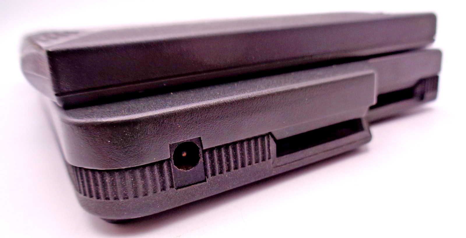 ATARI PORTFOLIO HPC-004 POCKET COMPUTER ✅ TESTED #QWERTY KEYBOARD
