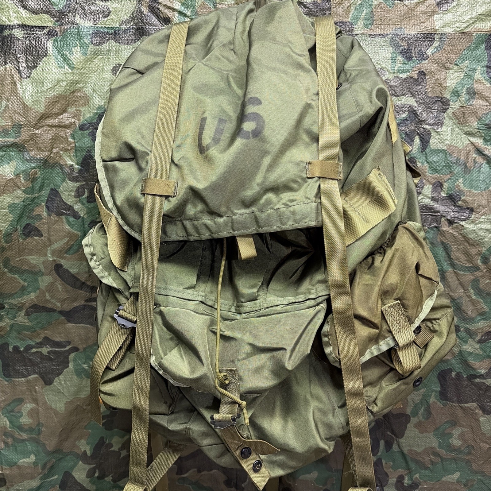US Military Large LC-1 Alice Field Pack