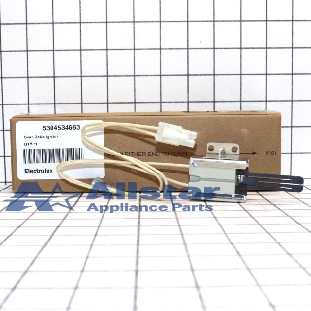 Frigidaire Range/Stove/Oven Igniter 5304534663