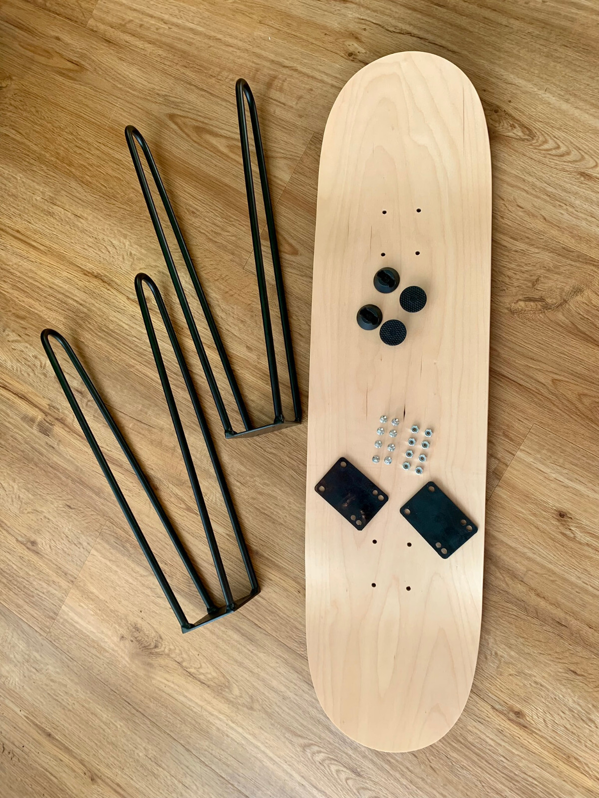 Skateboard Bench, Bench, Sideboard, Table, Stool, Bench